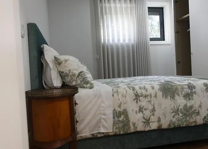 Montinho 313 Vakantiehuis Arouca