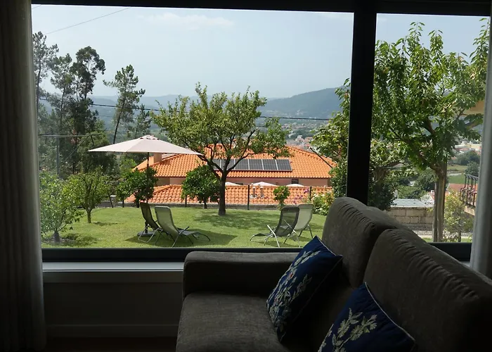 Montinho 313 Vakantiehuis *