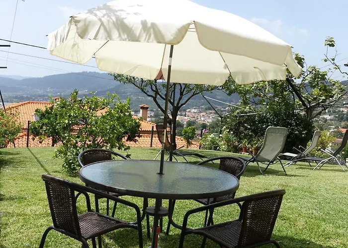 Ferienhaus Montinho 313 *