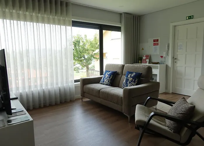 Ferienhaus Montinho 313 Arouca