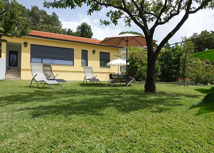 Montinho 313 Ferienhaus